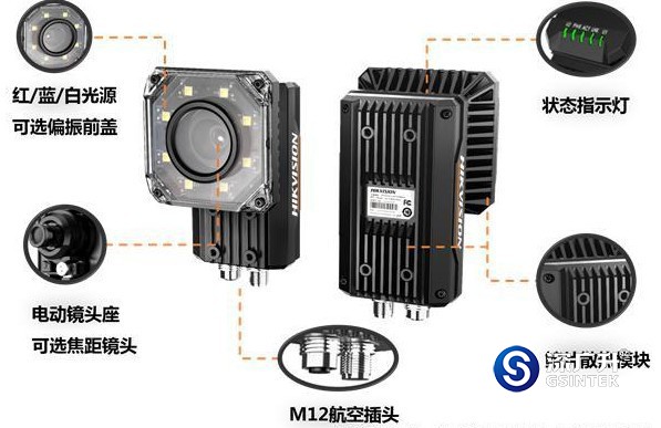 读码器